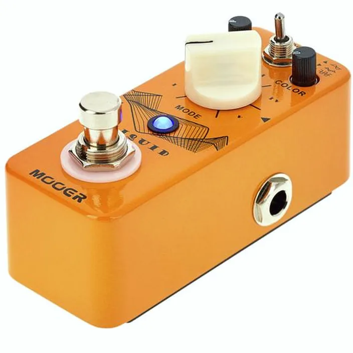 Et Test Mooer Liquid
