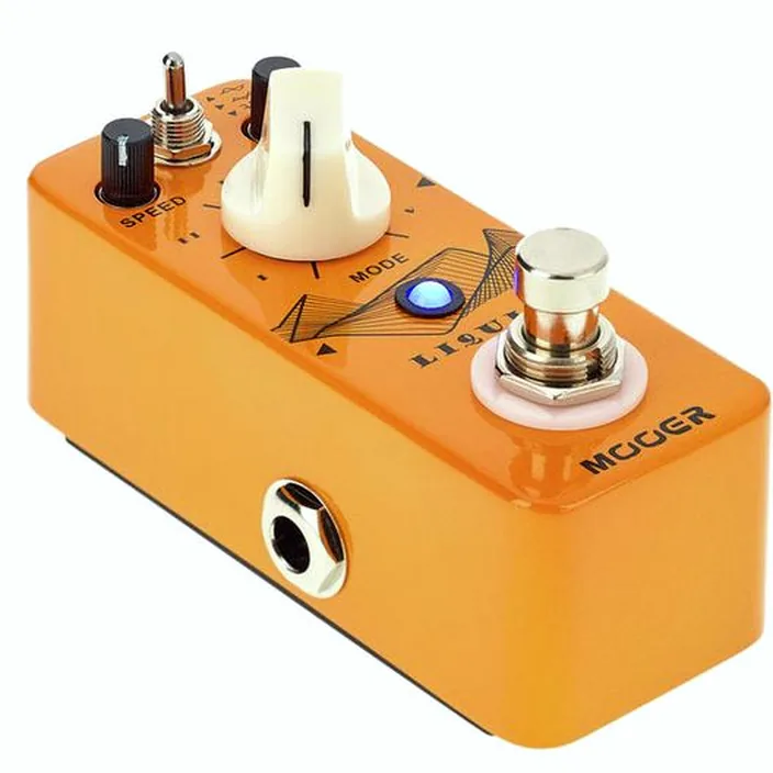 Et Test Mooer Liquid