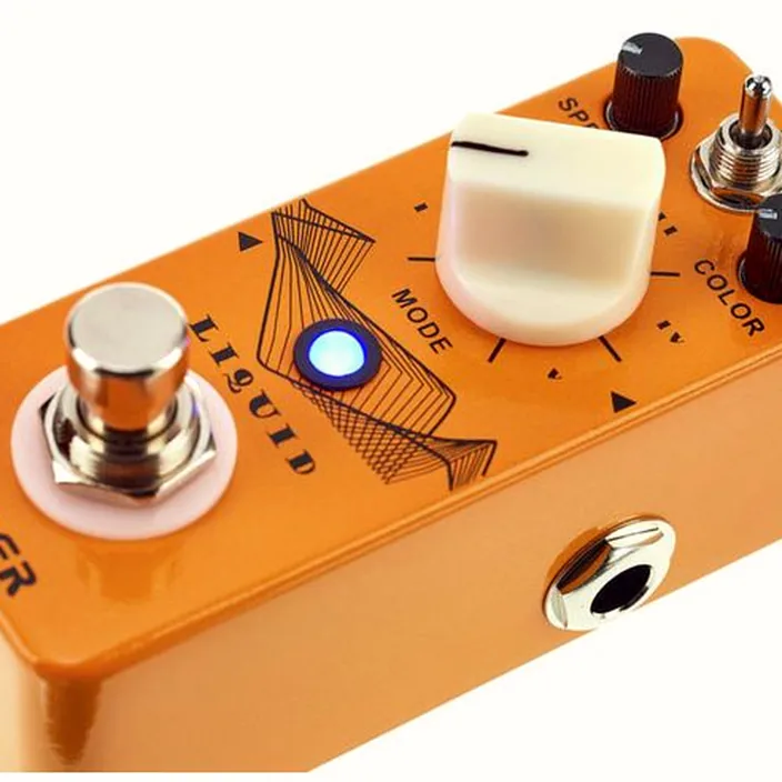 Et Test Mooer Liquid