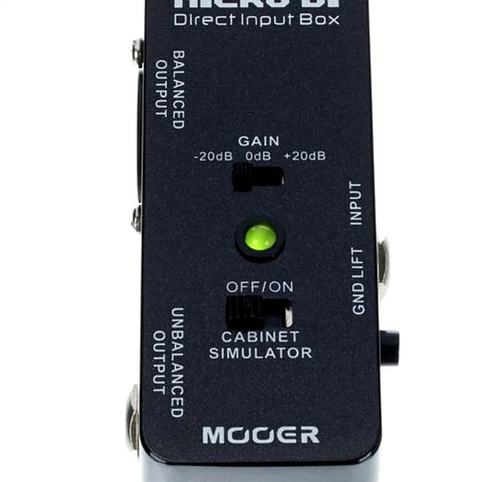 Mooer Micro DI