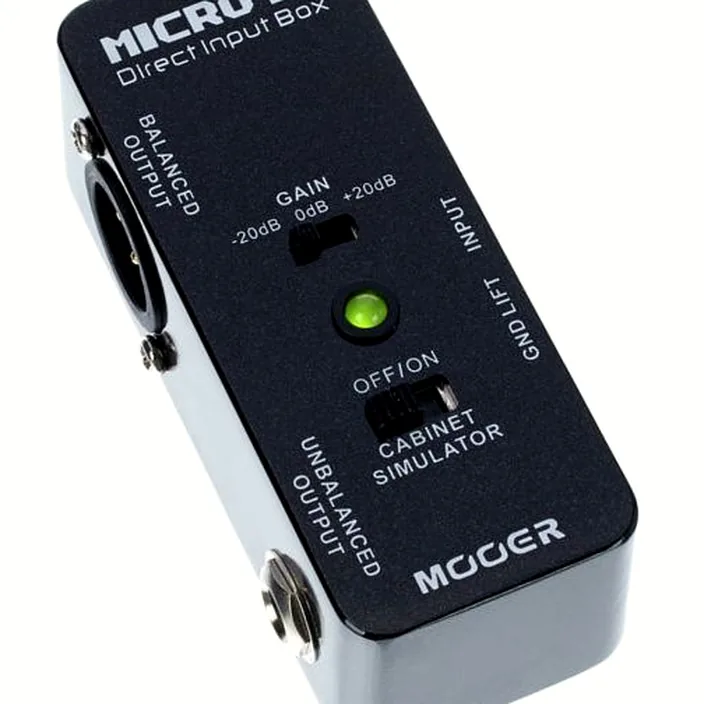 Mooer Micro DI