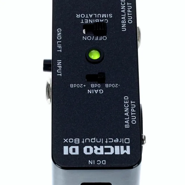 Mooer Micro DI
