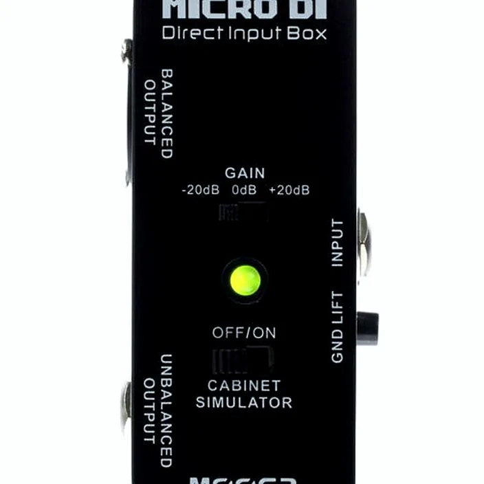 Mooer Micro DI