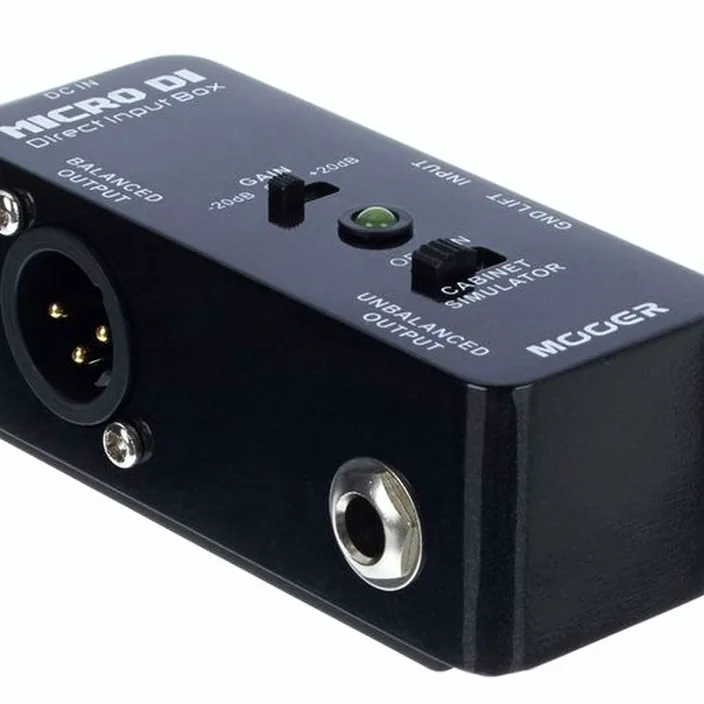 Mooer Micro DI