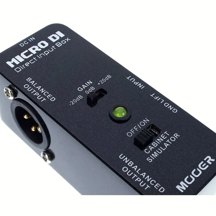 Mooer Micro DI