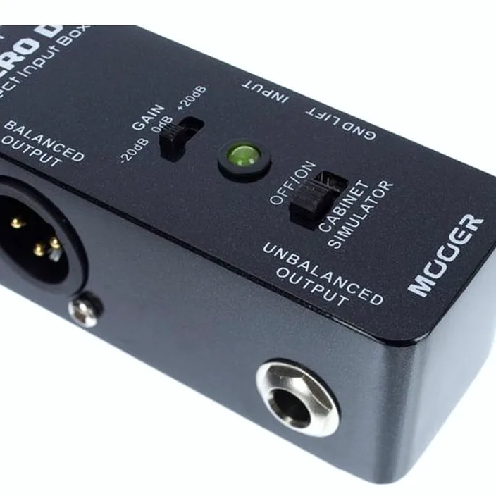 Mooer Micro DI