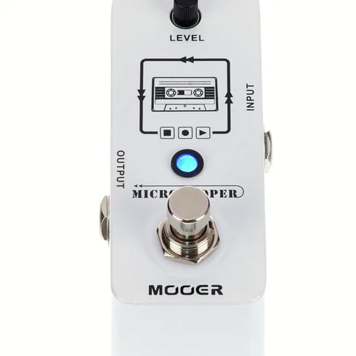 Mooer Micro Looper