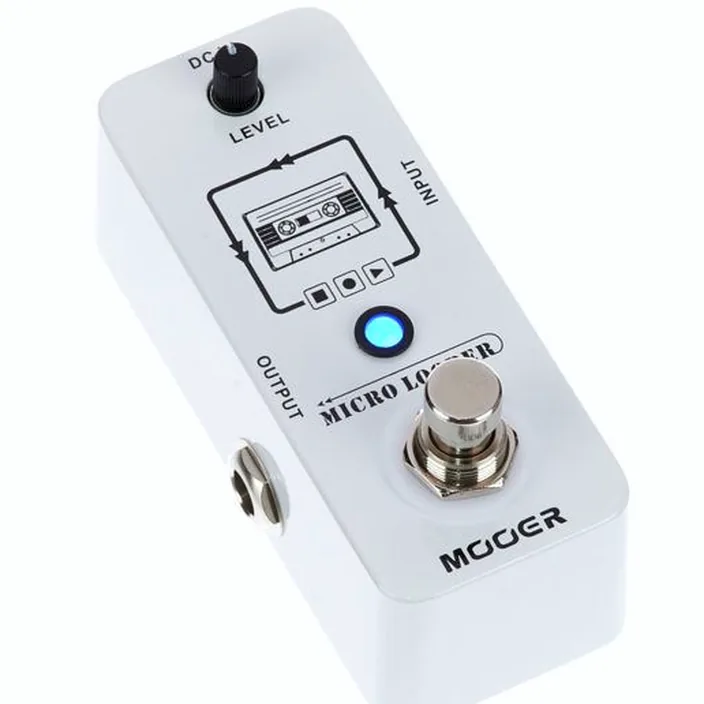 Mooer Micro Looper