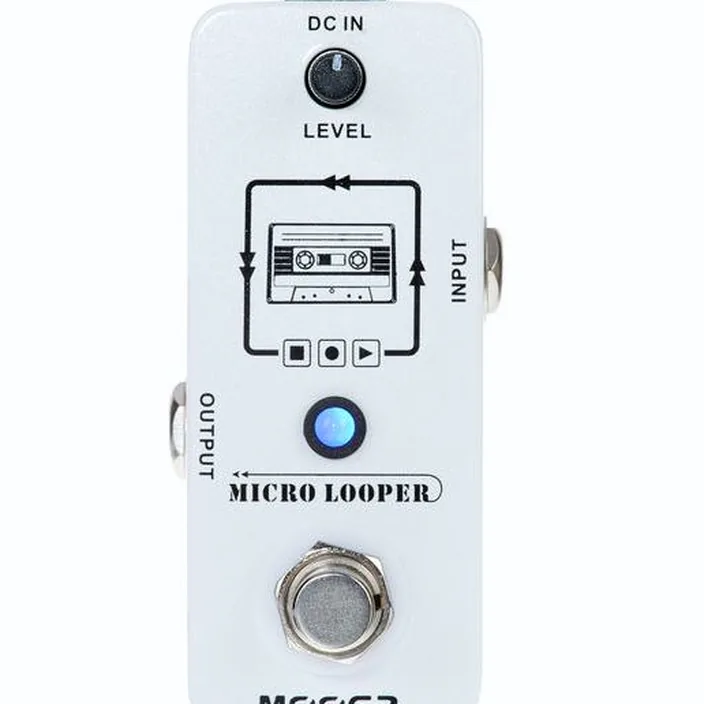 Mooer Micro Looper