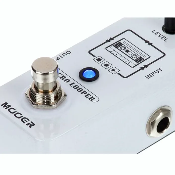 Mooer Micro Looper