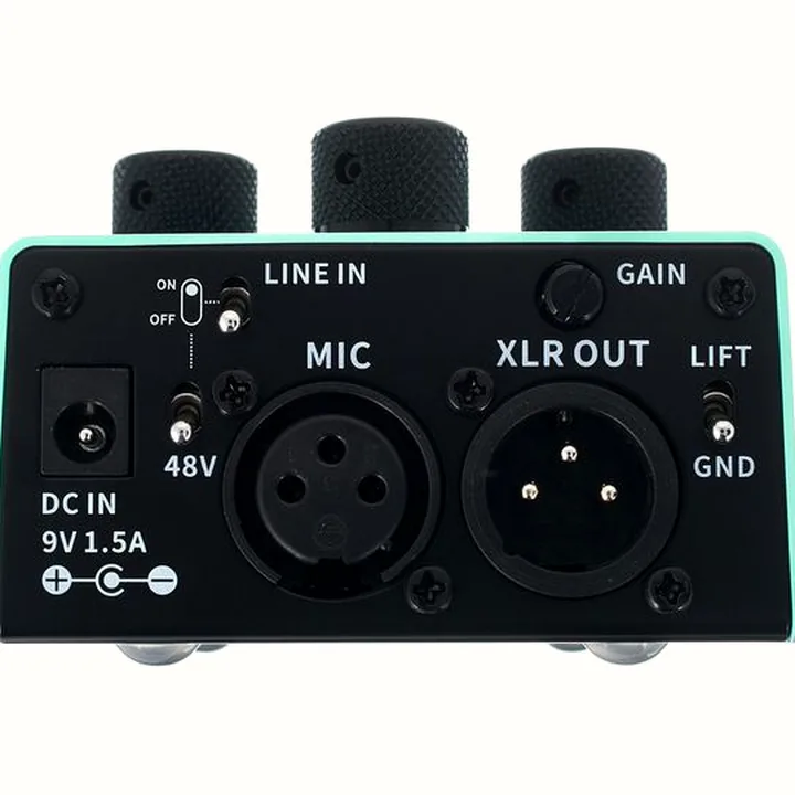 Mooer MVP2 Harmonier : Test, Comparatif, Avis