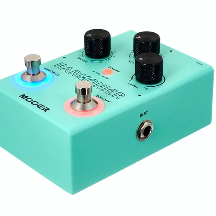 Mooer MVP2 Harmonier : Test, Comparatif, Avis