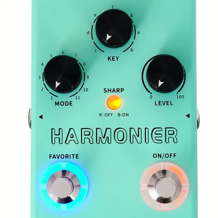 Mooer MVP2 Harmonier : Test, Comparatif, Avis
