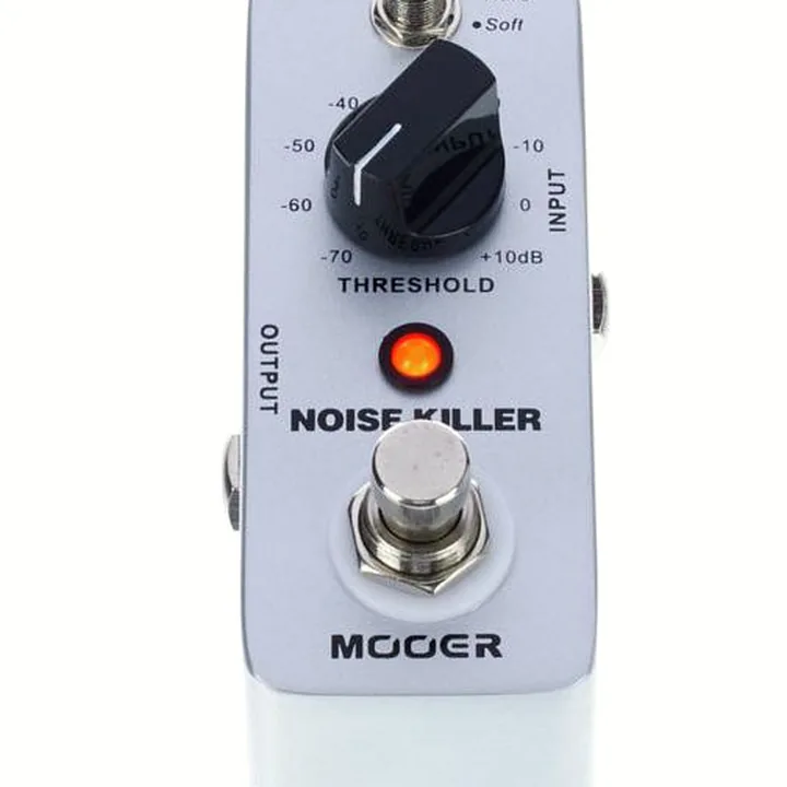 Mooer Noise Killer Bundle PS K1 Test, Avis et Comparatif