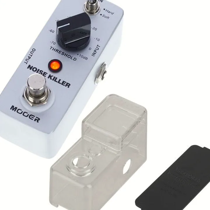Mooer Noise Killer Bundle PS K1 Test, Avis et Comparatif