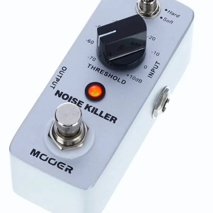 Mooer Noise Killer Bundle PS K1 Test, Avis et Comparatif