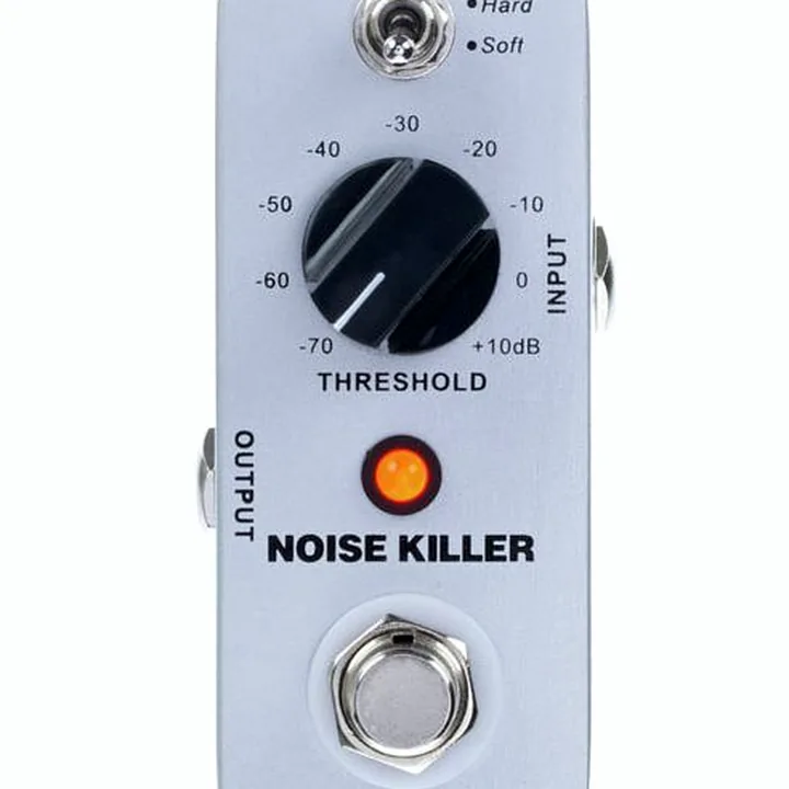 Mooer Noise Killer Bundle PS K1 Test, Avis et Comparatif