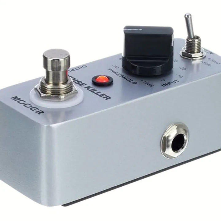 Mooer Noise Killer Bundle PS K1 Test, Avis et Comparatif