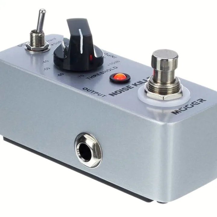 Mooer Noise Killer Bundle PS K1 Test, Avis et Comparatif