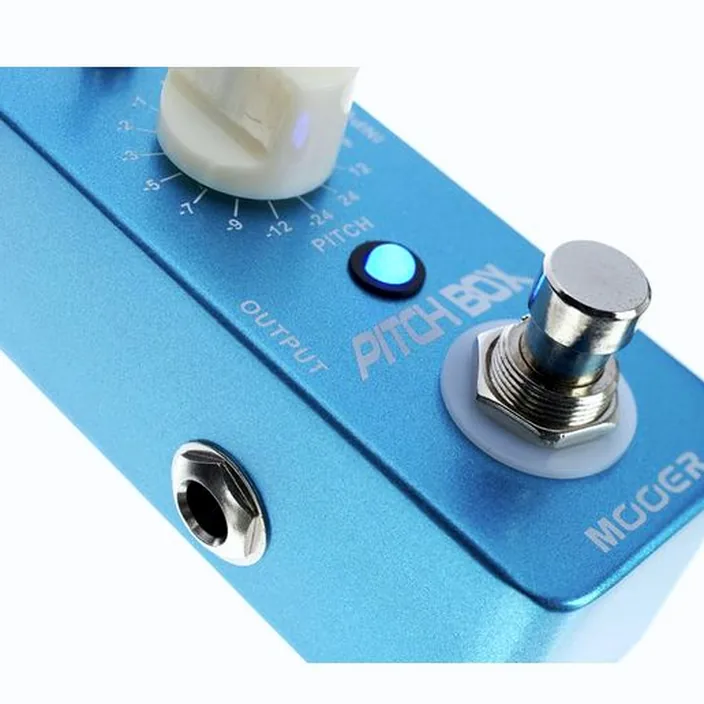 Mooer Pitch Box