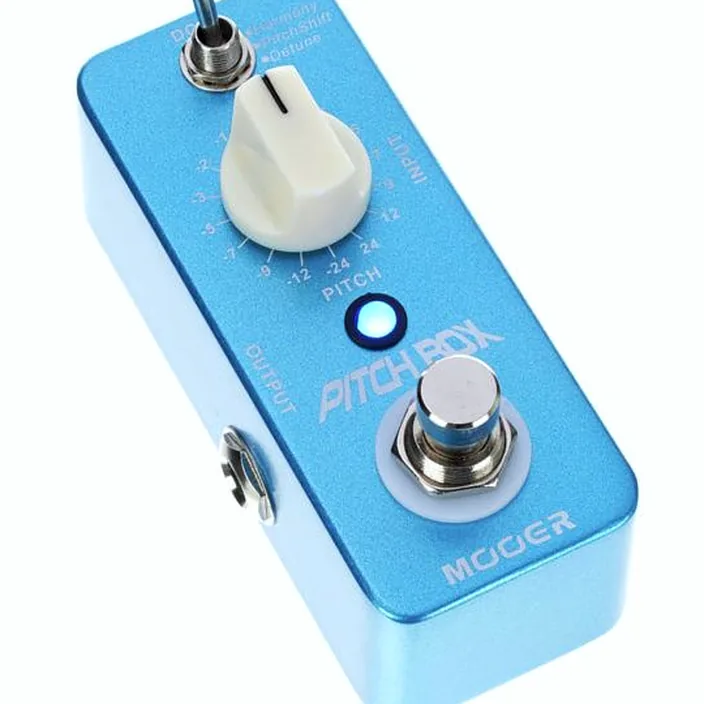 Mooer Pitch Box