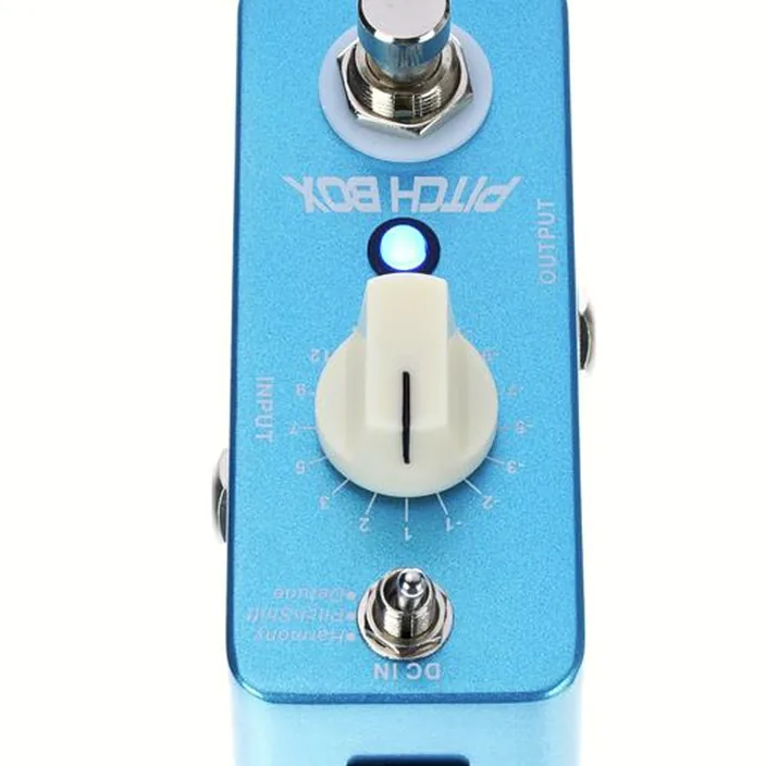Mooer Pitch Box