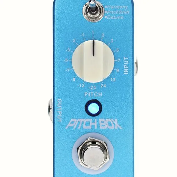 Mooer Pitch Box