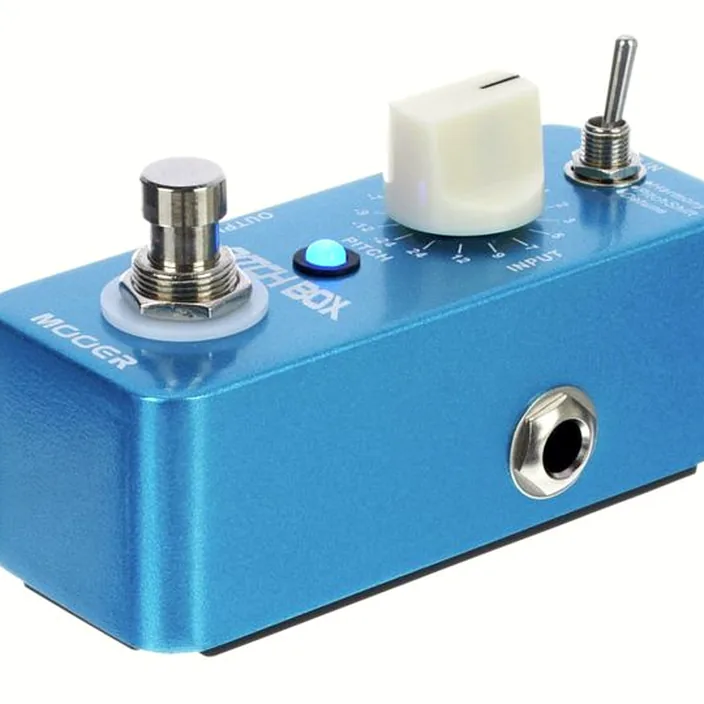 Mooer Pitch Box