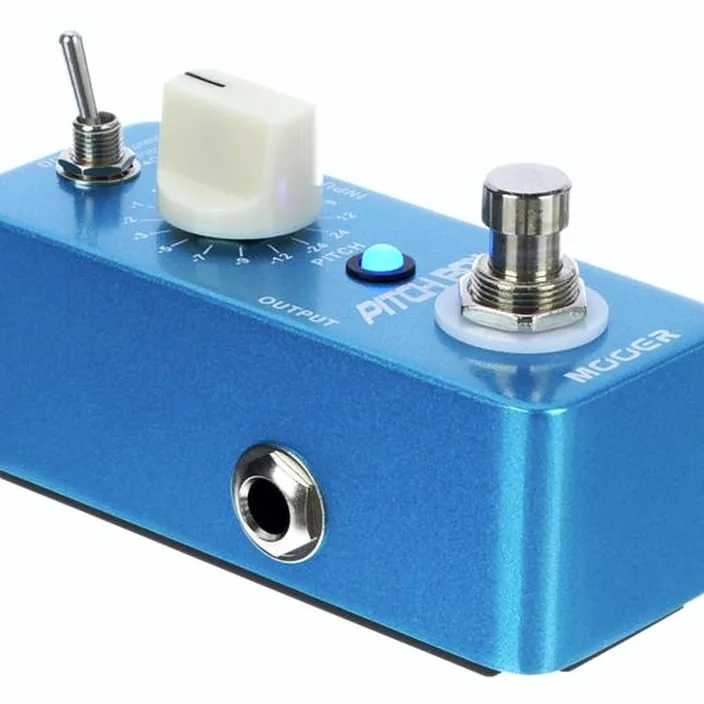 Mooer Pitch Box