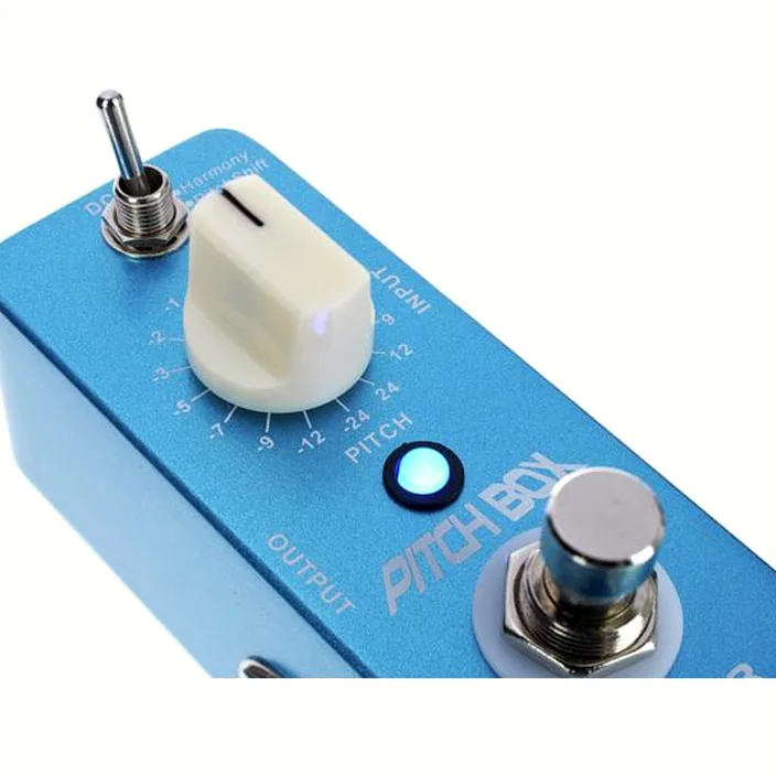 Mooer Pitch Box