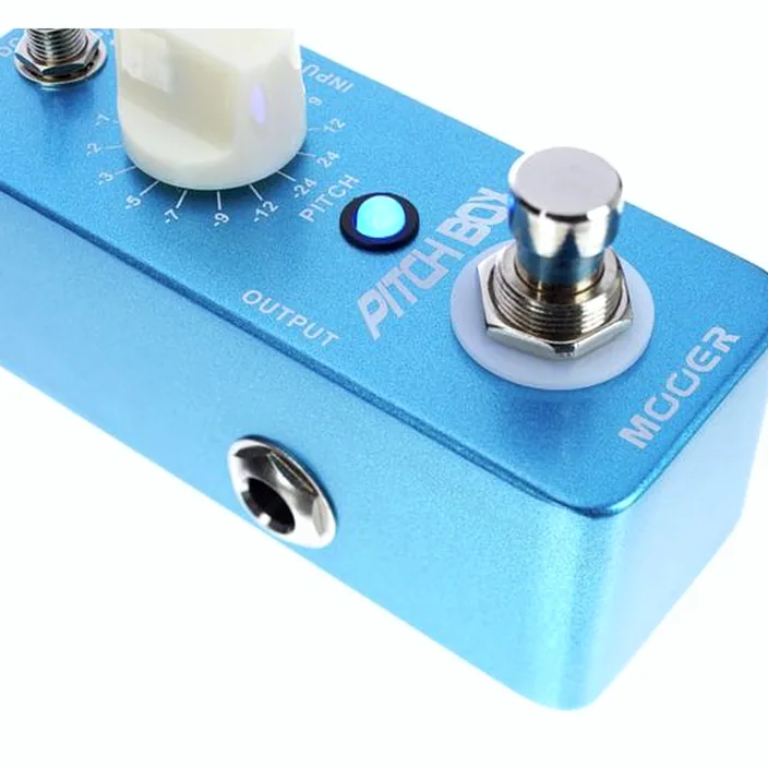 Mooer Pitch Box