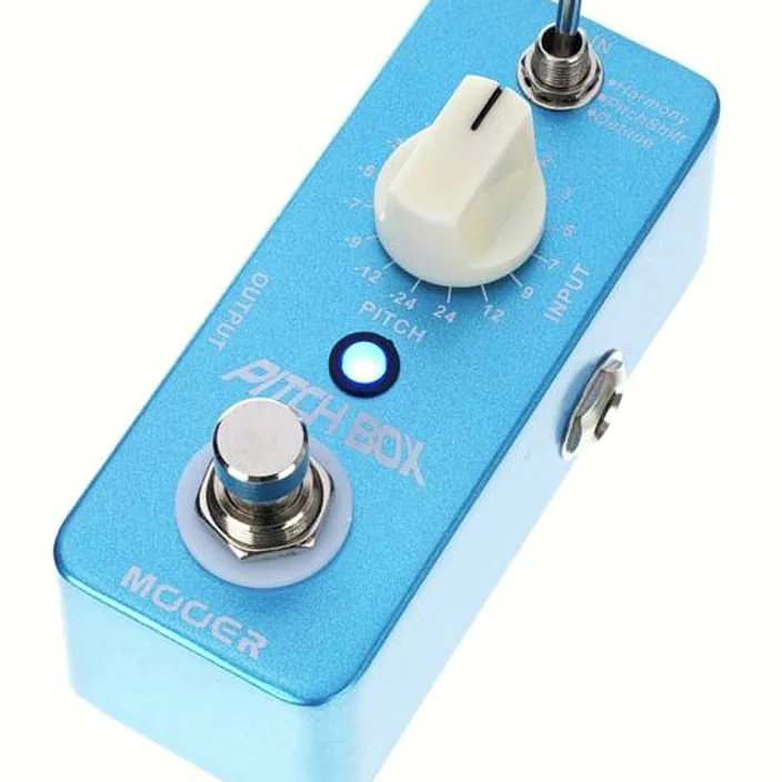 Mooer Pitch Box