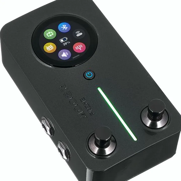 Mooer Prime M2 – Multi Effects Gray , Comparatif, Avis & Test