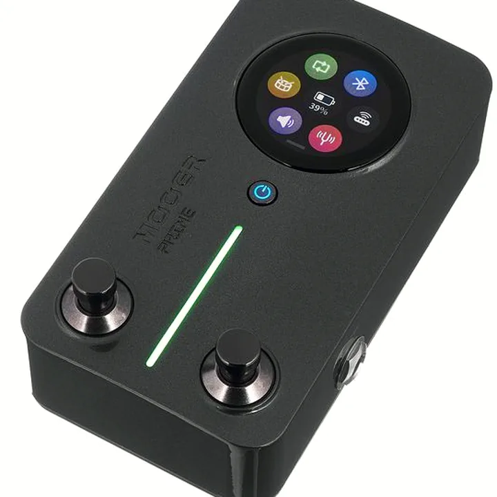 Mooer Prime M2 – Multi Effects Gray , Comparatif, Avis & Test