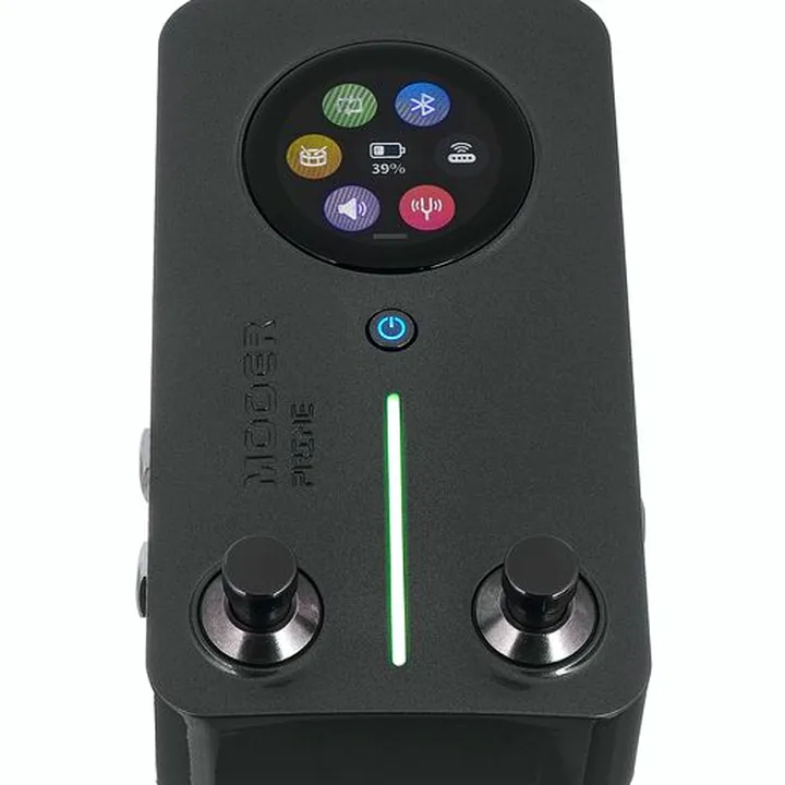 Mooer Prime M2 – Multi Effects Gray , Comparatif, Avis & Test