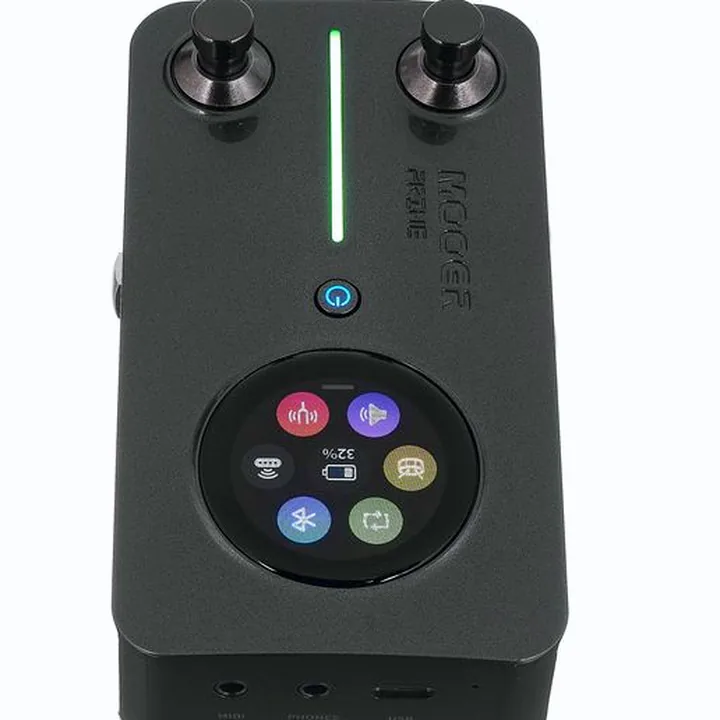 Mooer Prime M2 – Multi Effects Gray , Comparatif, Avis & Test