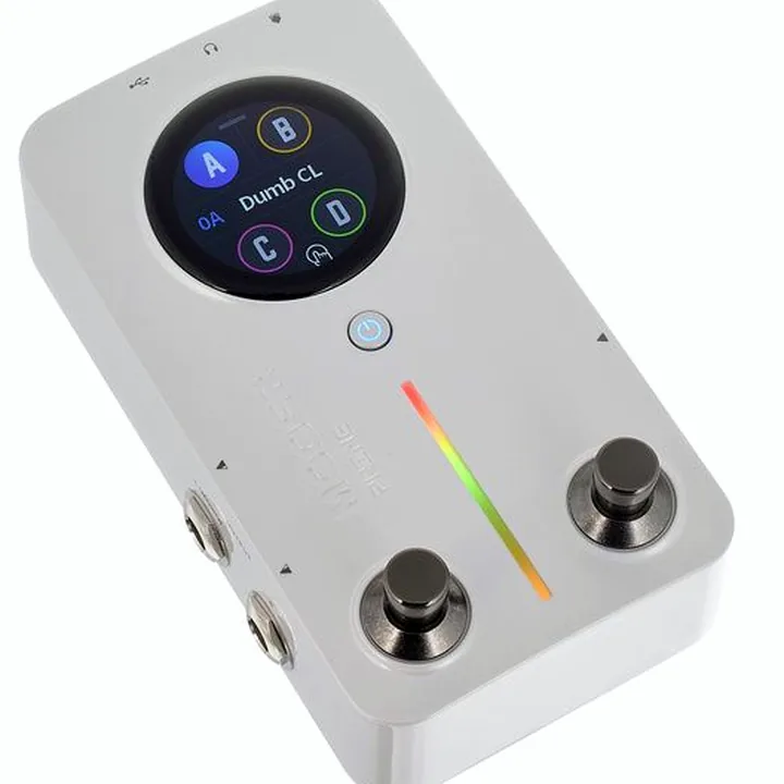 Mooer Prime M2-Multi Effects Silver – Test et Avis