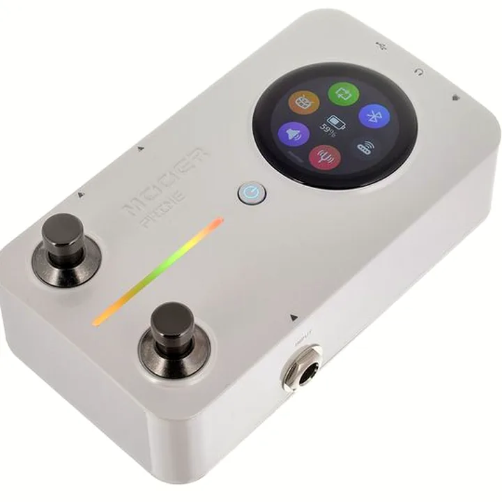 Mooer Prime M2-Multi Effects Silver – Test et Avis