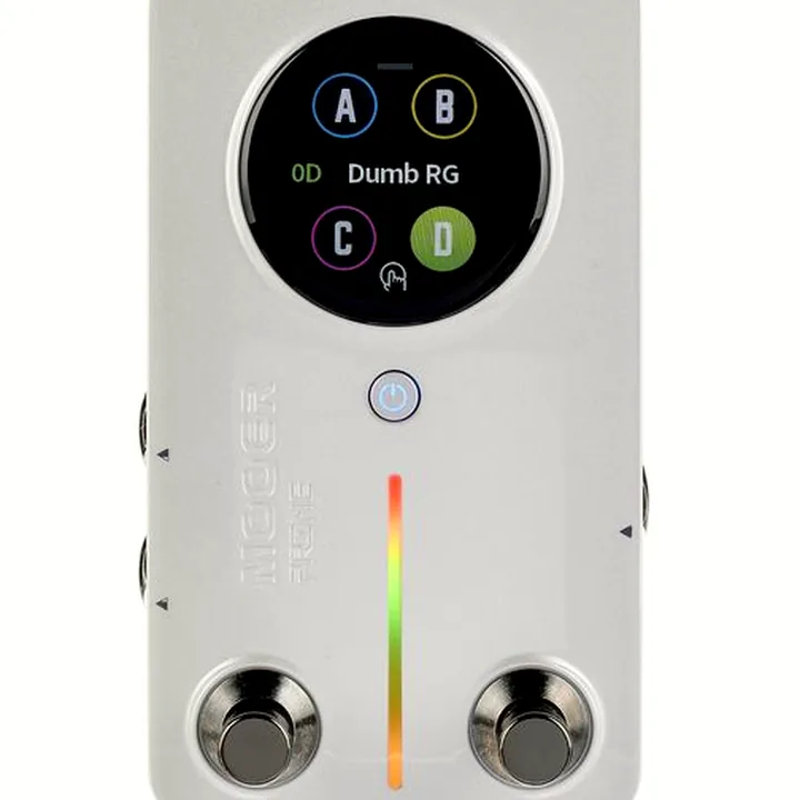 Mooer Prime M2-Multi Effects Silver – Test et Avis