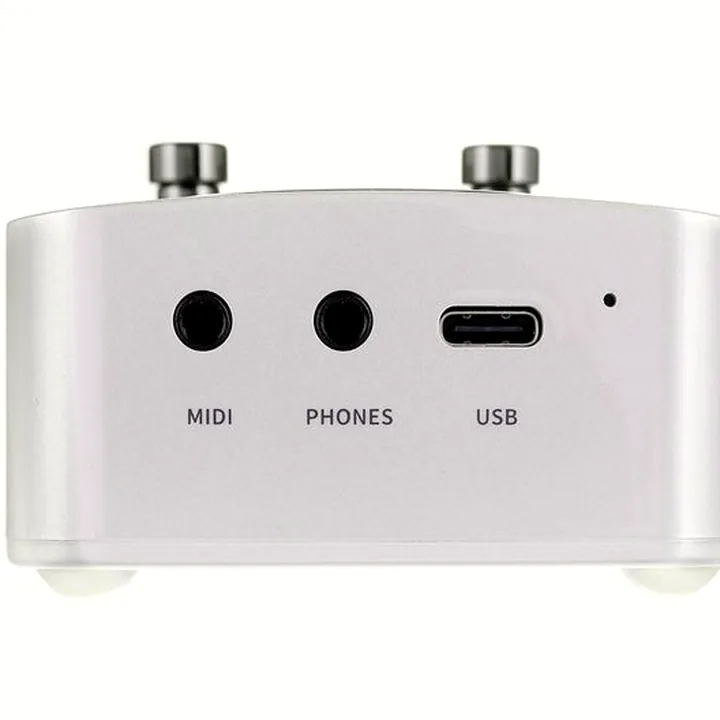 Mooer Prime M2-Multi Effects Silver – Test et Avis