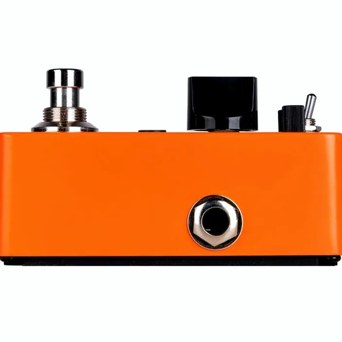 Mooer Purer Octave Pedal / Comparatif, Test, Avis