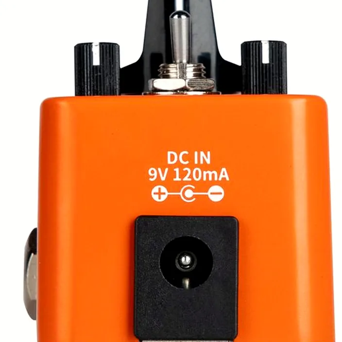 Mooer Purer Octave Pedal / Comparatif, Test, Avis