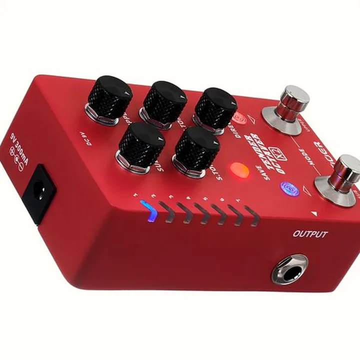 Mooer Tender Octaver X2 Avis, Test, Comparatif