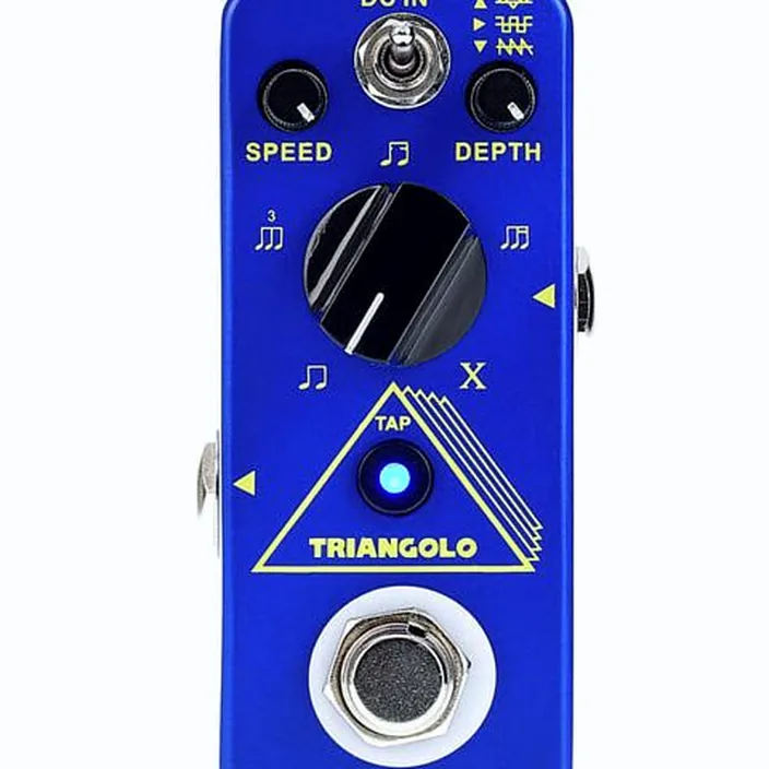 Mooer Triangolo - Digital Tremolo : Test, Comparatif, Avis