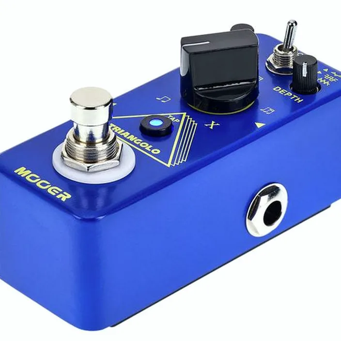 Mooer Triangolo - Digital Tremolo : Test, Comparatif, Avis