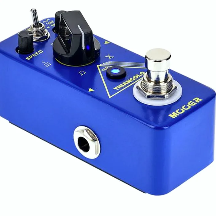 Mooer Triangolo - Digital Tremolo : Test, Comparatif, Avis