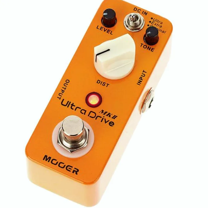 Mooer Ultra Drive Mk II