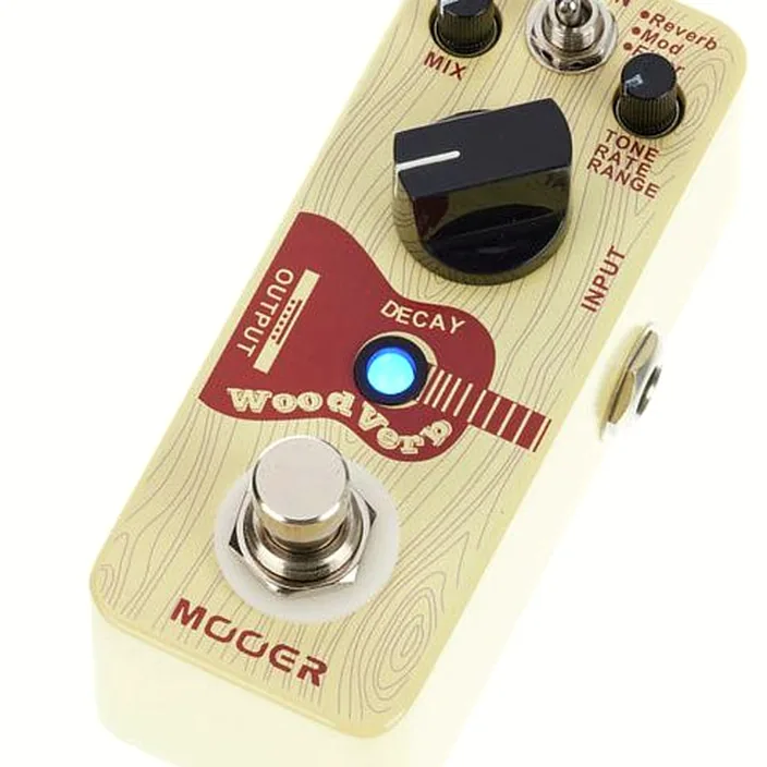 Mooer Woodverb Acoustic Reverb