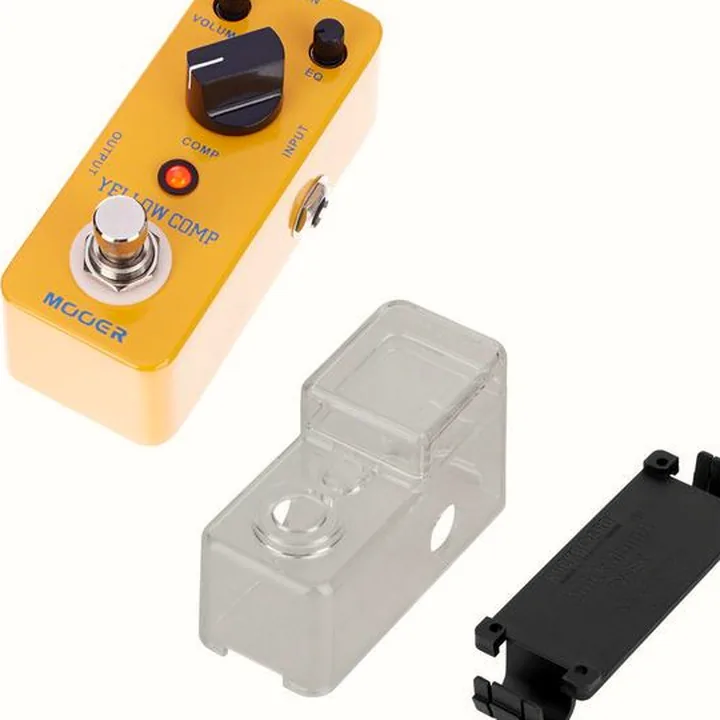 Mooer Yellow Comp Bundle PS K1 RB , Test, Comparatif et Avis