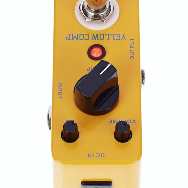 Mooer Yellow Comp Bundle PS K1 RB , Test, Comparatif et Avis